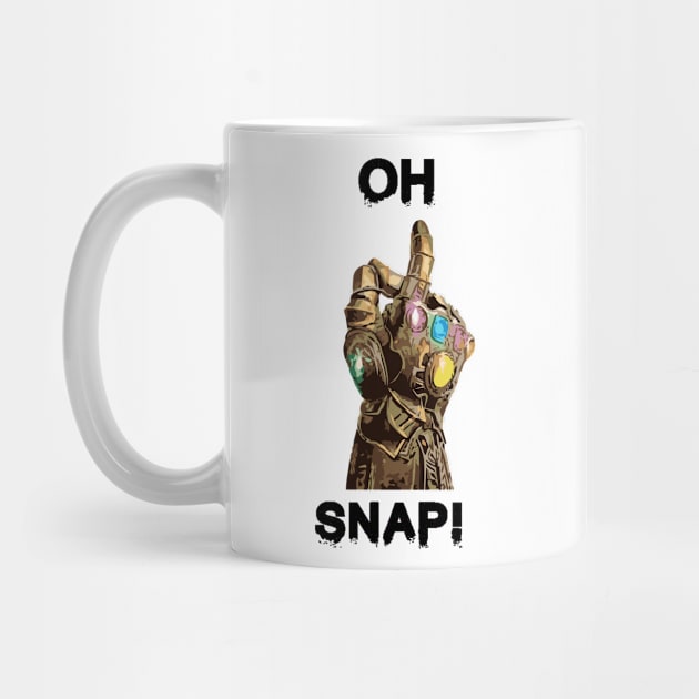 The snappening by AJDP23